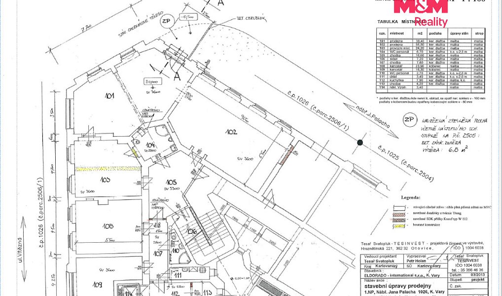 Prodej nájemního domu, činžáku 340 m², Karlovy Vary – náhled fotky 30