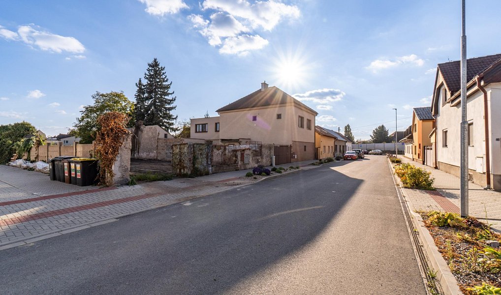 Prodej stavebního pozemku 950 m², Čelákovice – náhled fotky 13