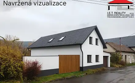 Prodej domu 139 m² s pozemkem 1 149 m², Vranová Lhota, okres Svitavy