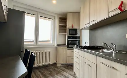 Pronájem bytu 2+1 43 m²