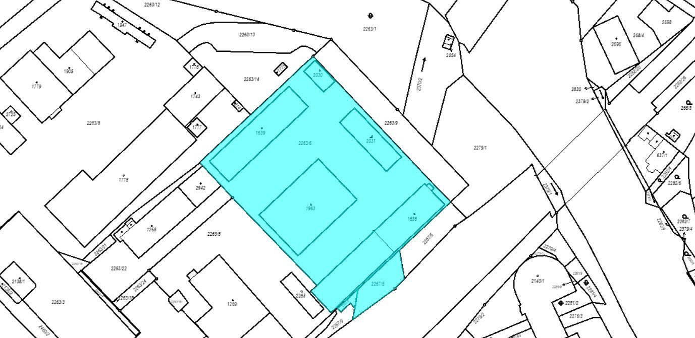 Prodej stavebního pozemku 6 493 m² — photo 4