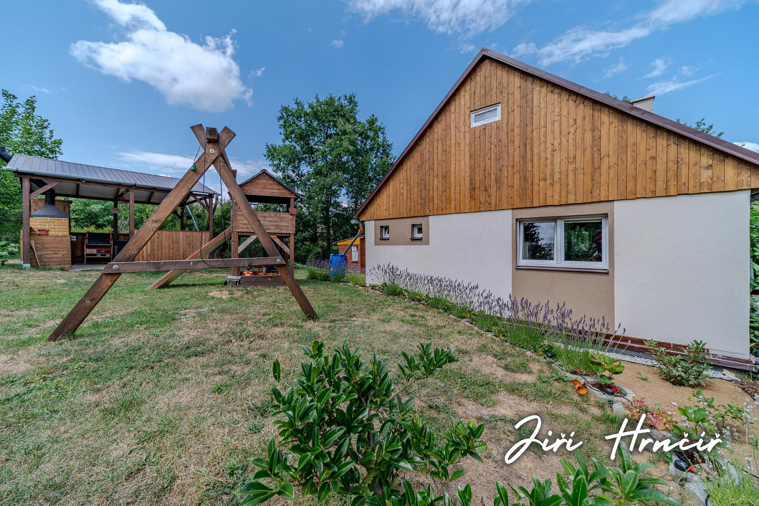 Prodej chaty/chalupy 75 m² s pozemkem 495 m²
