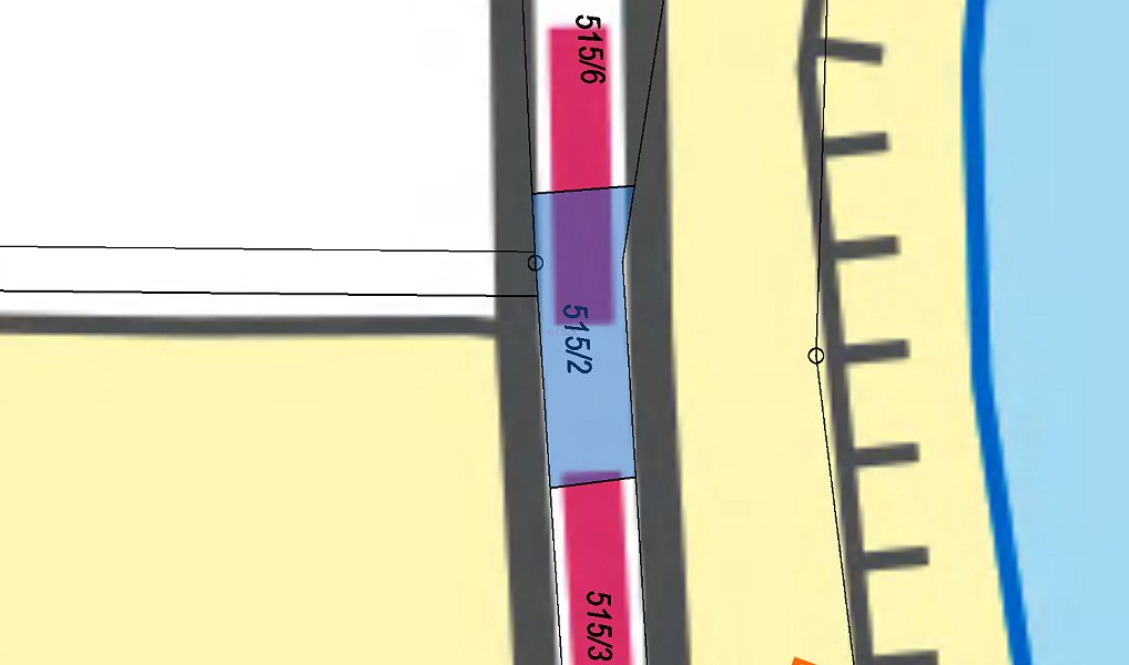Prodej pozemku 60 m², Krčmaň – náhled fotky 3