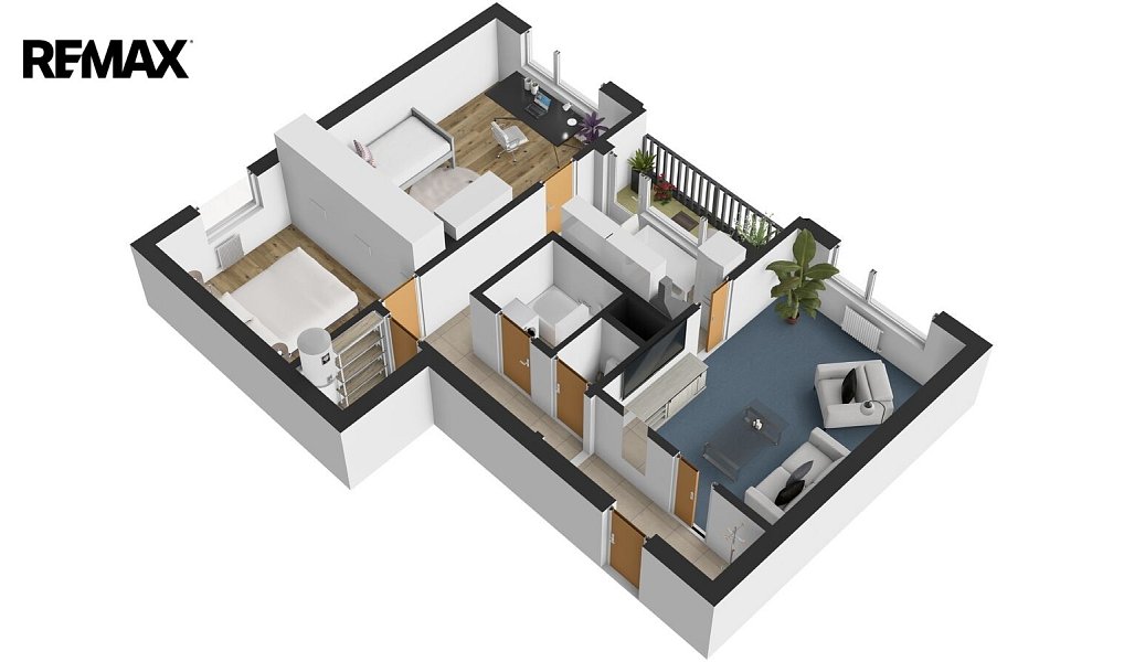 Prodej bytu 3+1 66 m², Česká Lípa – náhled fotky 33