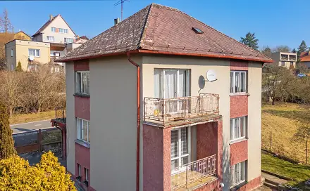 Prodej domu 180 m² s pozemkem 775 m², Zabranská, Hýskov, okres Beroun