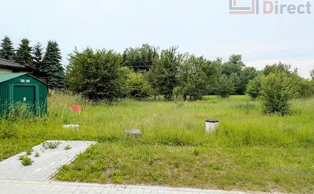 Prodej stavebního pozemku 970 m², Zahrádky, Dolní Bousov, okres Mladá Boleslav