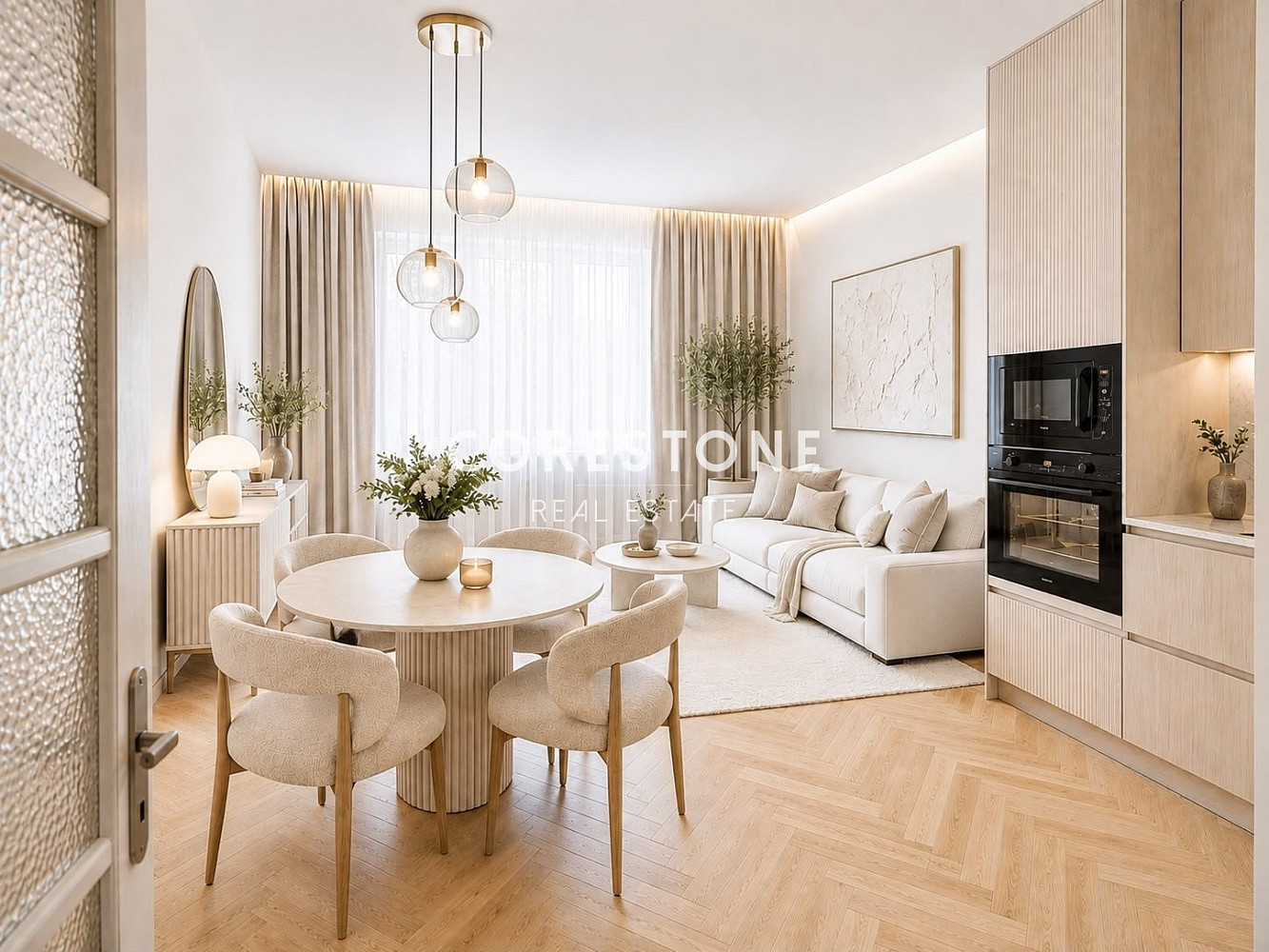 Prodej bytu 2+kk 59 m²