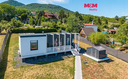 Prodej domu 66 m² s pozemkem 973 m², Lovošská, Lovosice, okres Litoměřice