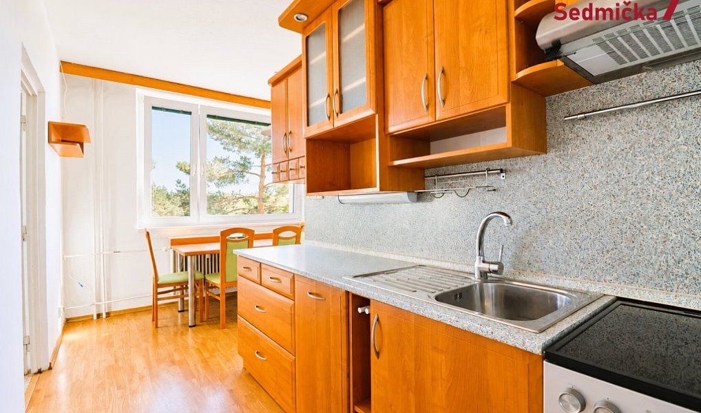Prodej bytu 3+1, 75 m², Jihlava, Polná