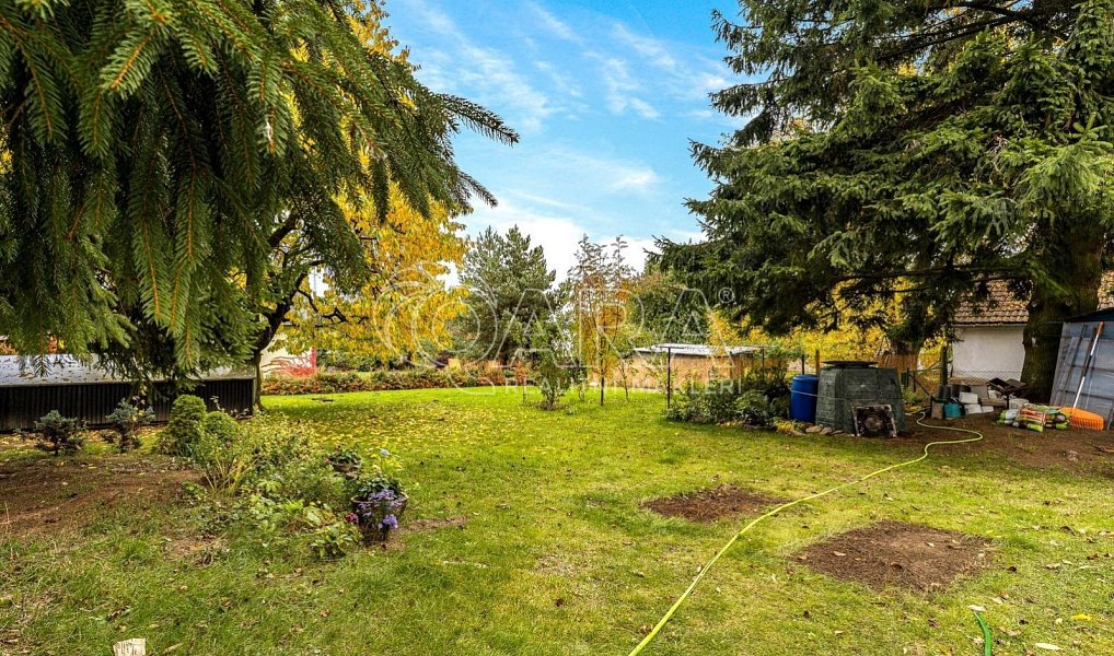 Prodej stavebního pozemku 713 m², Chotoviny – náhled fotky 4
