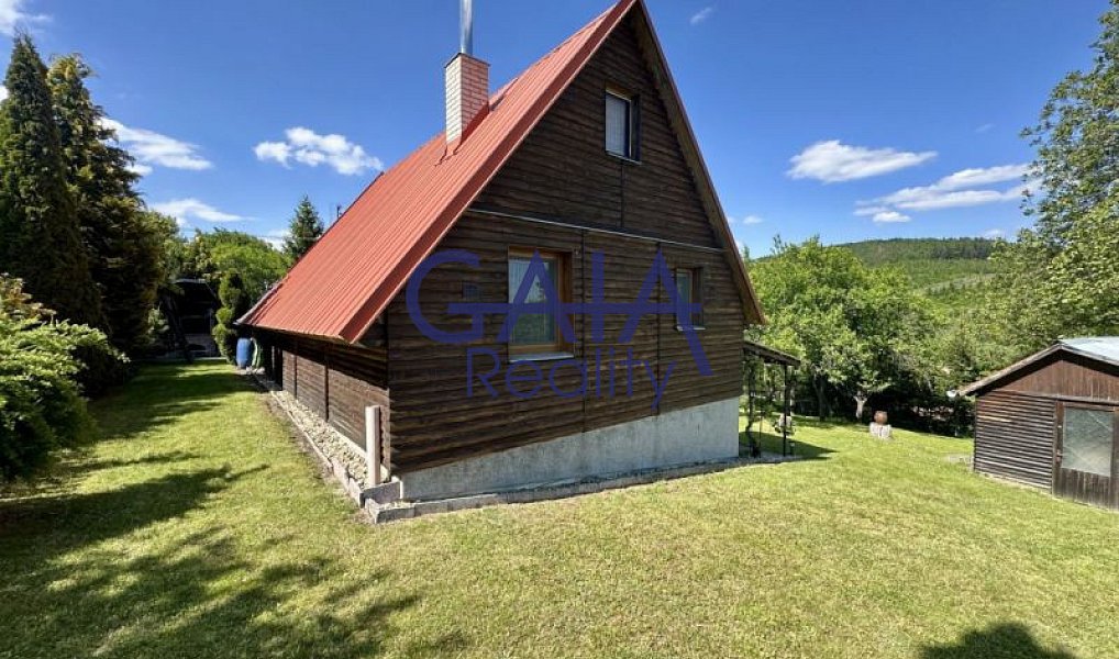 Prodej chaty/chalupy 120 m² s pozemkem 1 088 m², Vřesovice – náhled fotky 21