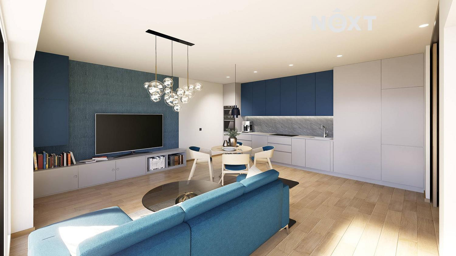 Prodej bytu 2+kk 84 m² – fotografie 5