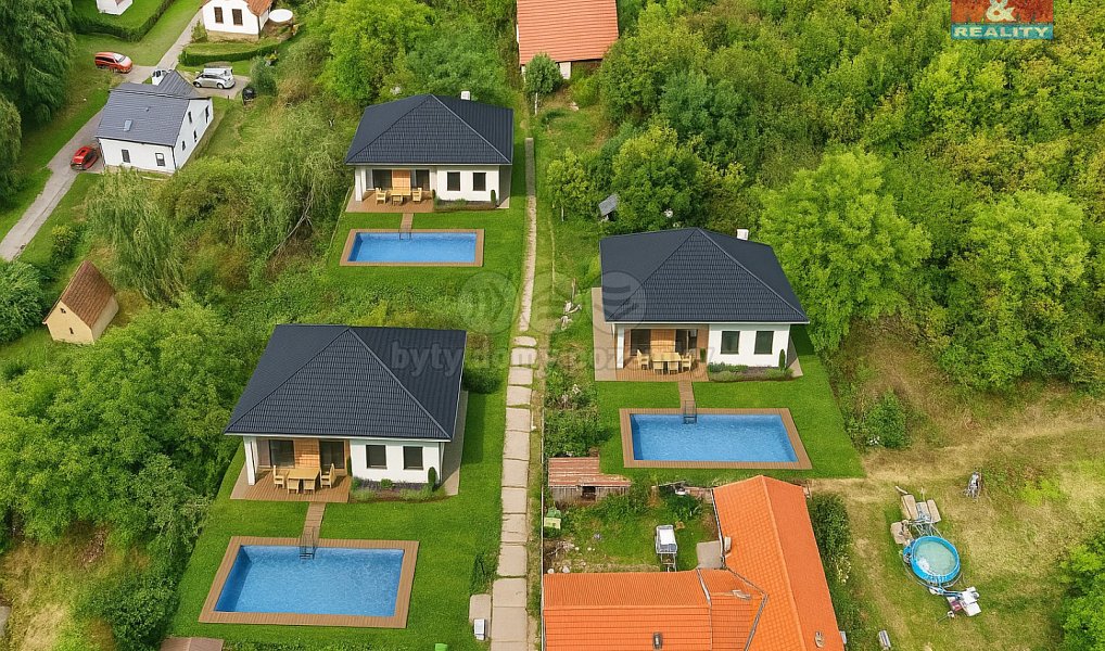 Prodej domu 65 m² s pozemkem 227 m², Krušovice – náhled fotky 5
