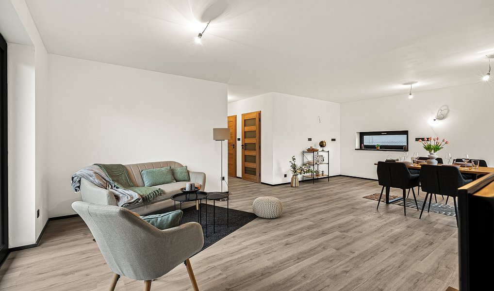 Prodej domu 117 m² s pozemkem 711 m², Vrbová Lhota – náhled fotky 8
