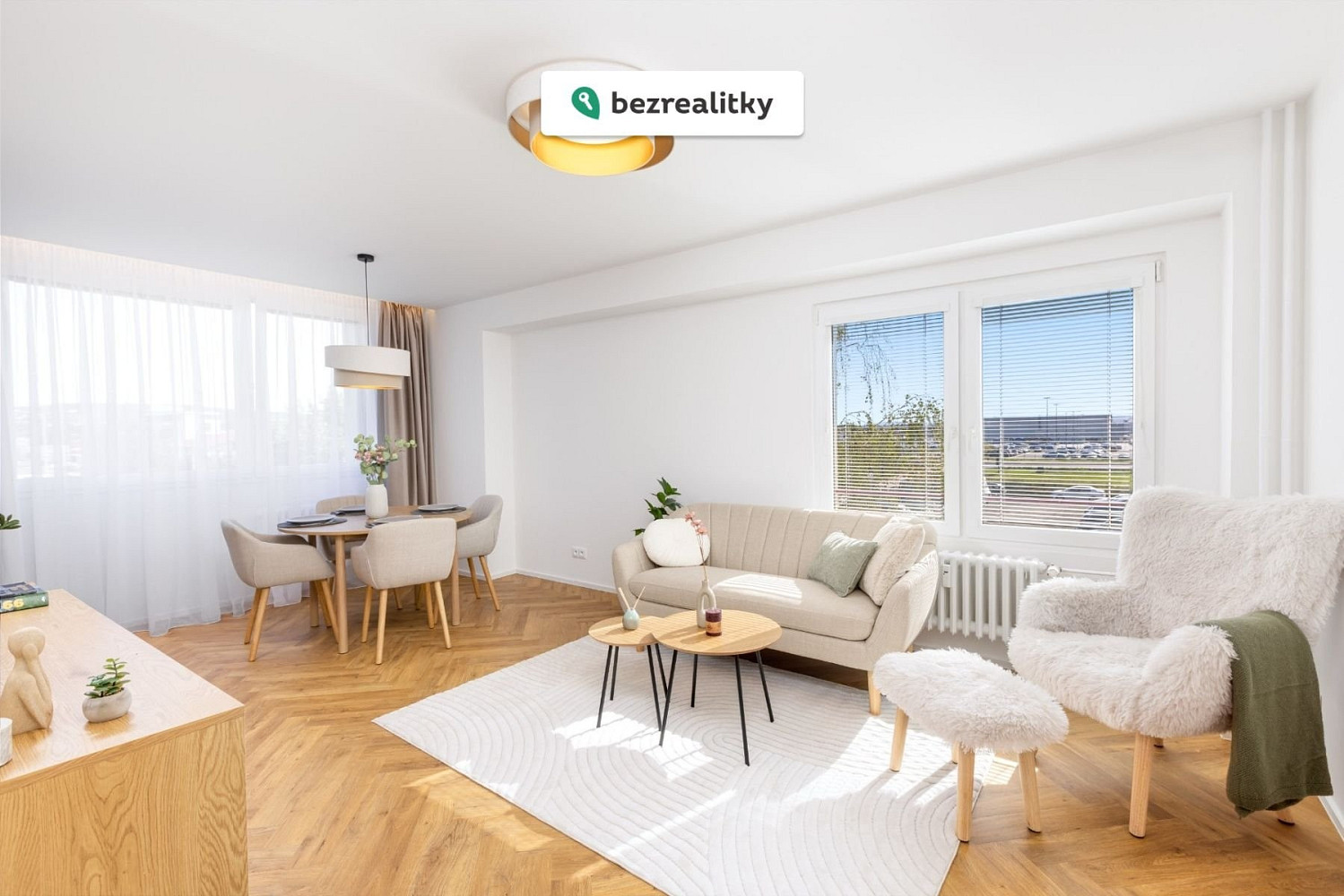 Prodej bytu 3+1 83 m²