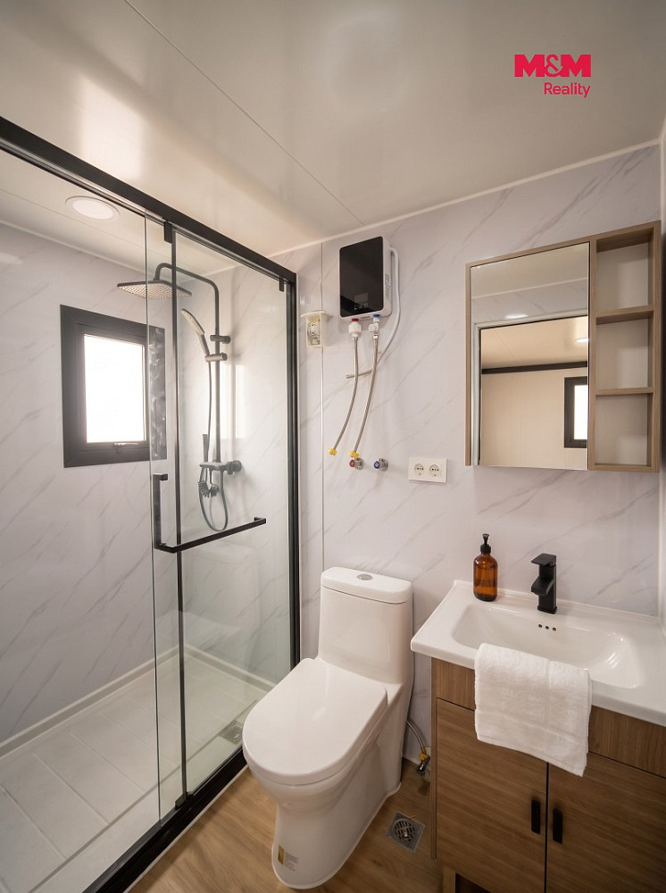 Prodej kontejnerový dům, 72 m2, luže — photo 4