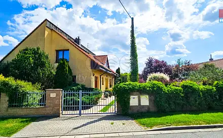 Prodej domu 250 m² s pozemkem 3 205 m², Starý Mateřov, okres Pardubice