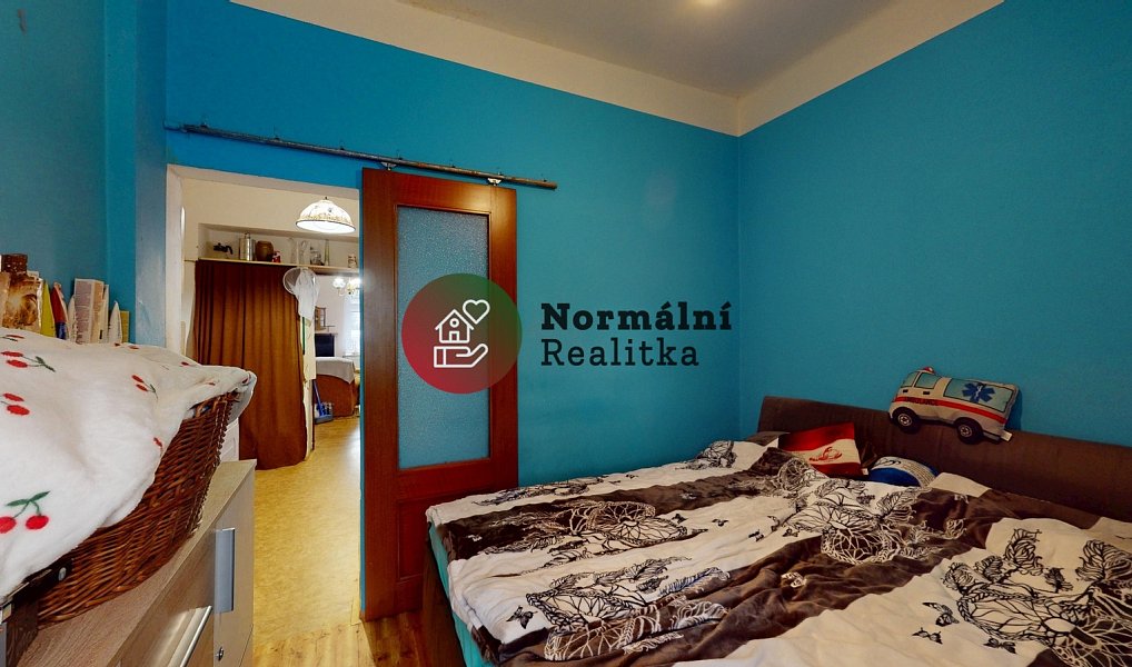 Prodej bytu 3+1 104 m², Děčín – náhled fotky 16
