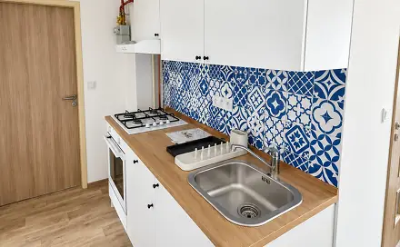 Pronájem bytu 3+1 57 m², Jiráskova, Sokolov