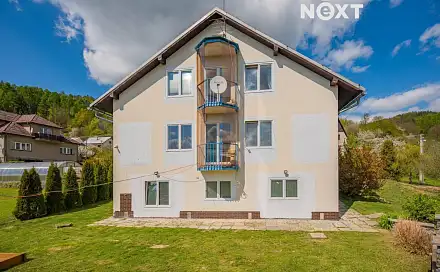 Prodej domu 500 m² s pozemkem 1 079 m², Bohutín, okres Šumperk