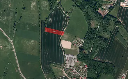 Prodej pole 6 323 m², Ostrava - Nová Bělá