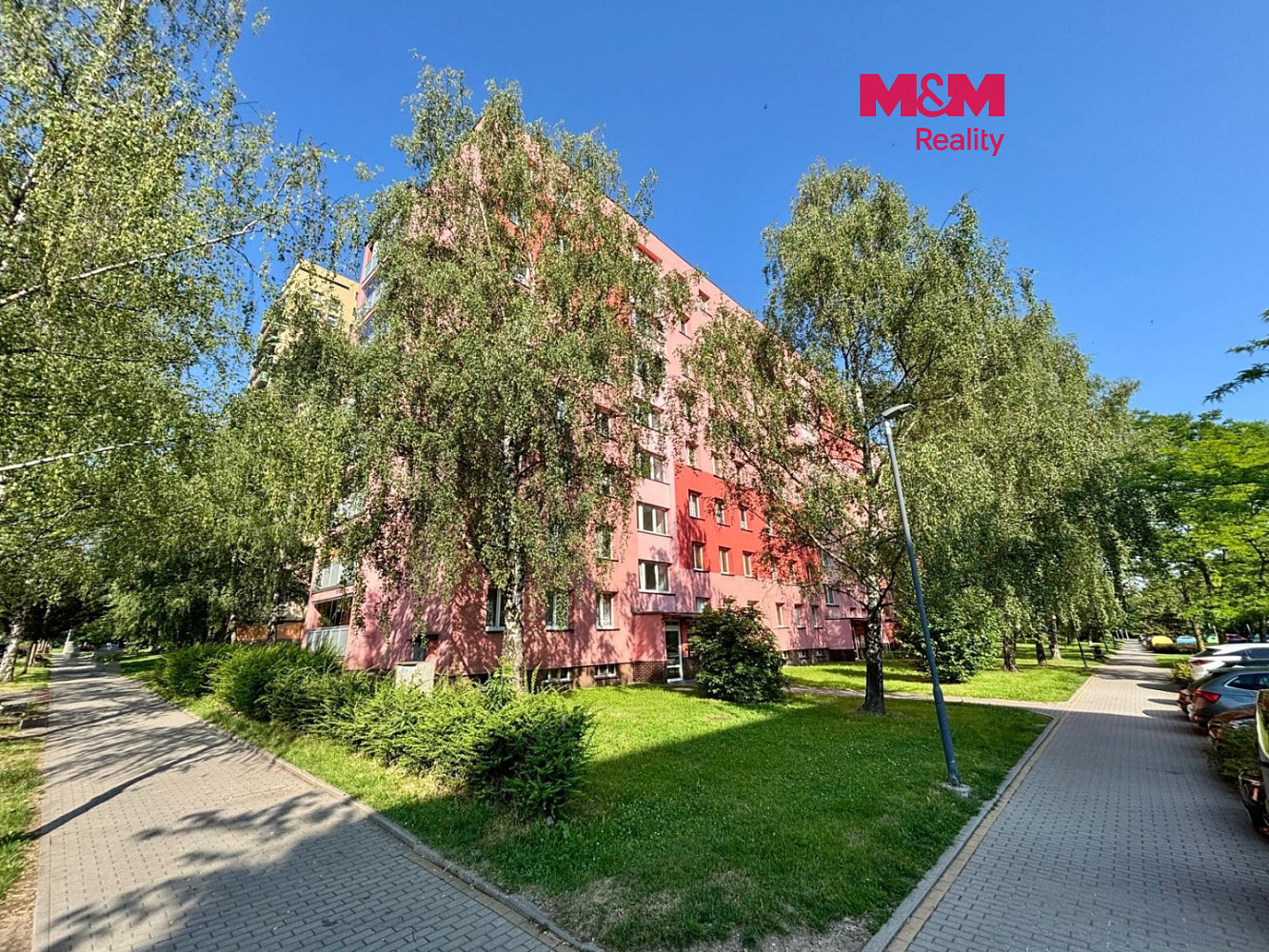 Prodej bytu 3+1 68 m²