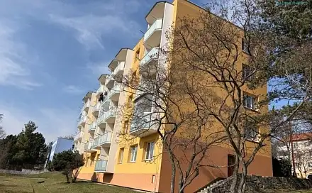 Pronájem bytu 2+1 57 m², Bartuškova, Třebíč - Borovina