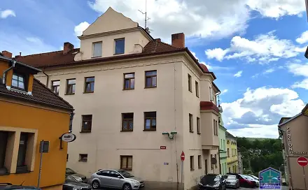 Prodej bytu 2+kk 45 m², Žižkova, Stříbro, okres Tachov