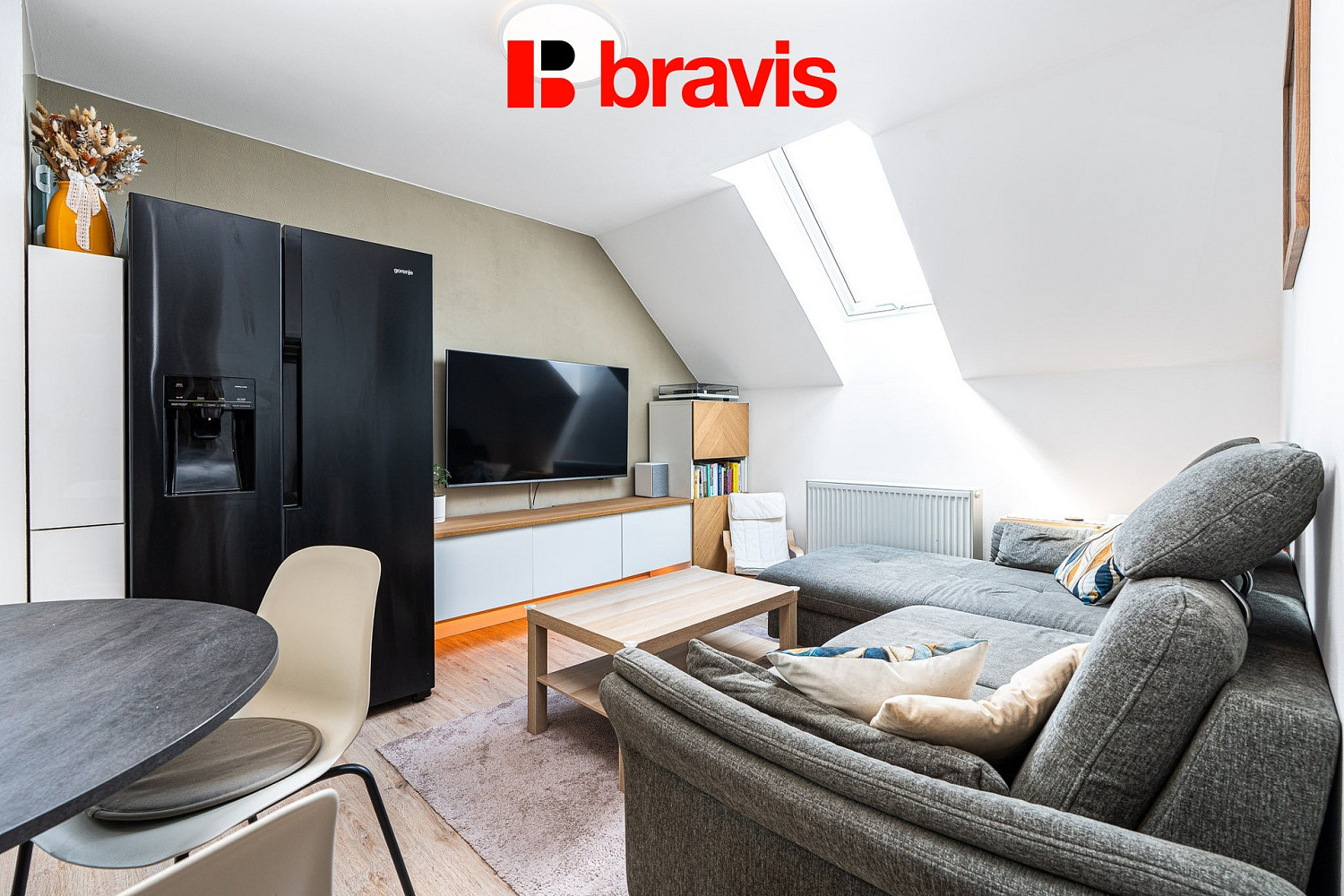 Prodej bytu 3+kk 60 m² – fotografie 2