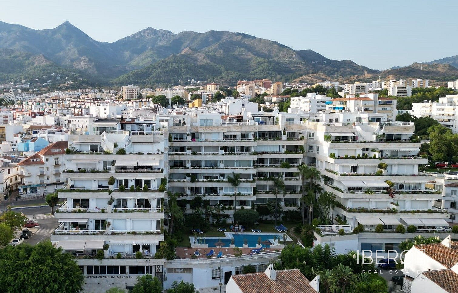 Piso 3+kk – Marbella, Barrio Alto - Vista 3
