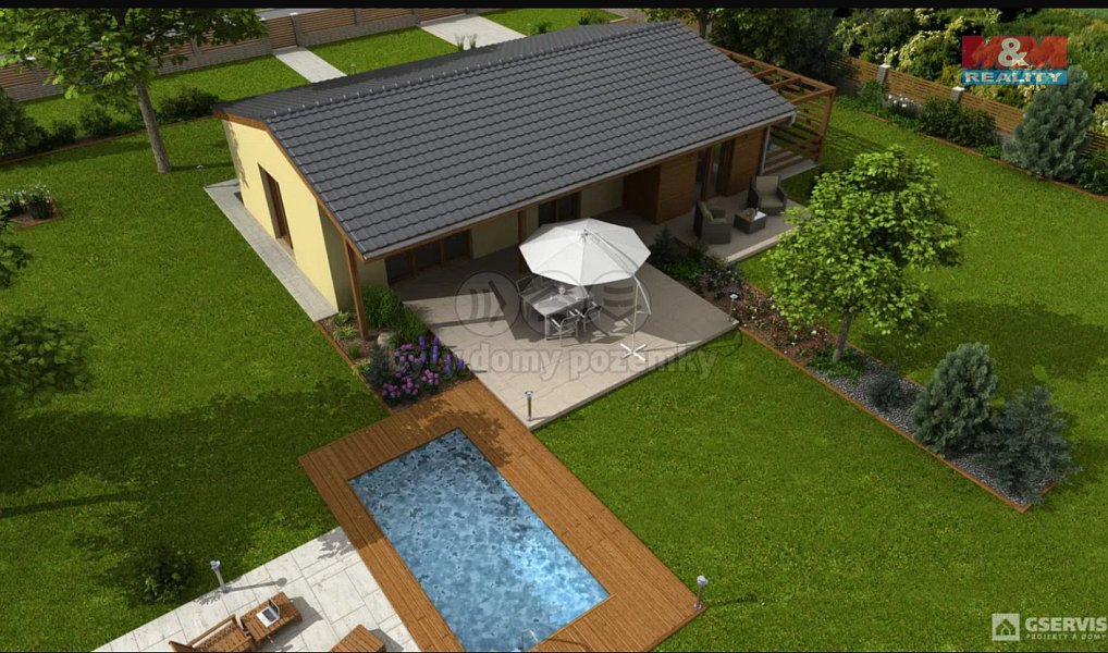 Prodej domu 78 m² s pozemkem 227 m², Krušovice – náhled fotky 7