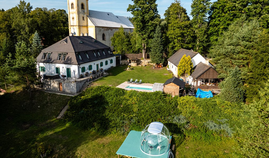 Prodej ubytovacího objektu 650 m², Rozvadov – náhled fotky 19