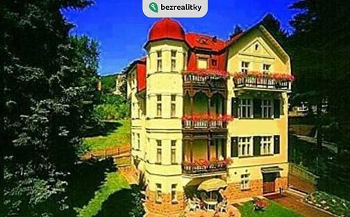 Prodej domu 650 m² s pozemkem 858 m², Balbínova, Karlovy Vary