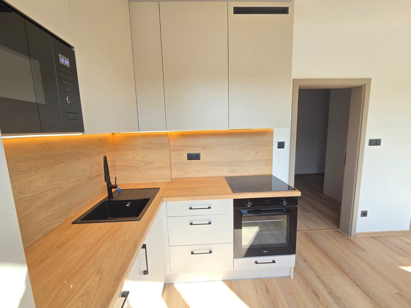 Pronájem bytu 2+1 56 m²