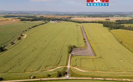 Prodej pozemku 11 963 m², Milhostov, okres Cheb