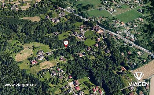 Prodej zahrady 429 m², Ostrava