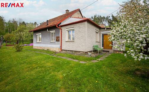Prodej domu 80 m² s pozemkem 924 m², Uhřice, okres Blansko