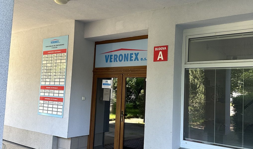 Pronájem kanceláře 45 m², České Budějovice – náhled fotky 3