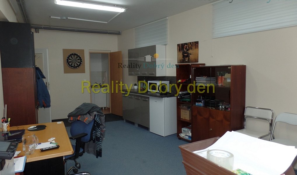 Pronájem skladovacích prostor 219 m², Opava – fotka 1 z 23
