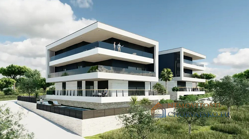 Prodej bytu 3+kk 133 m² – pohled 2