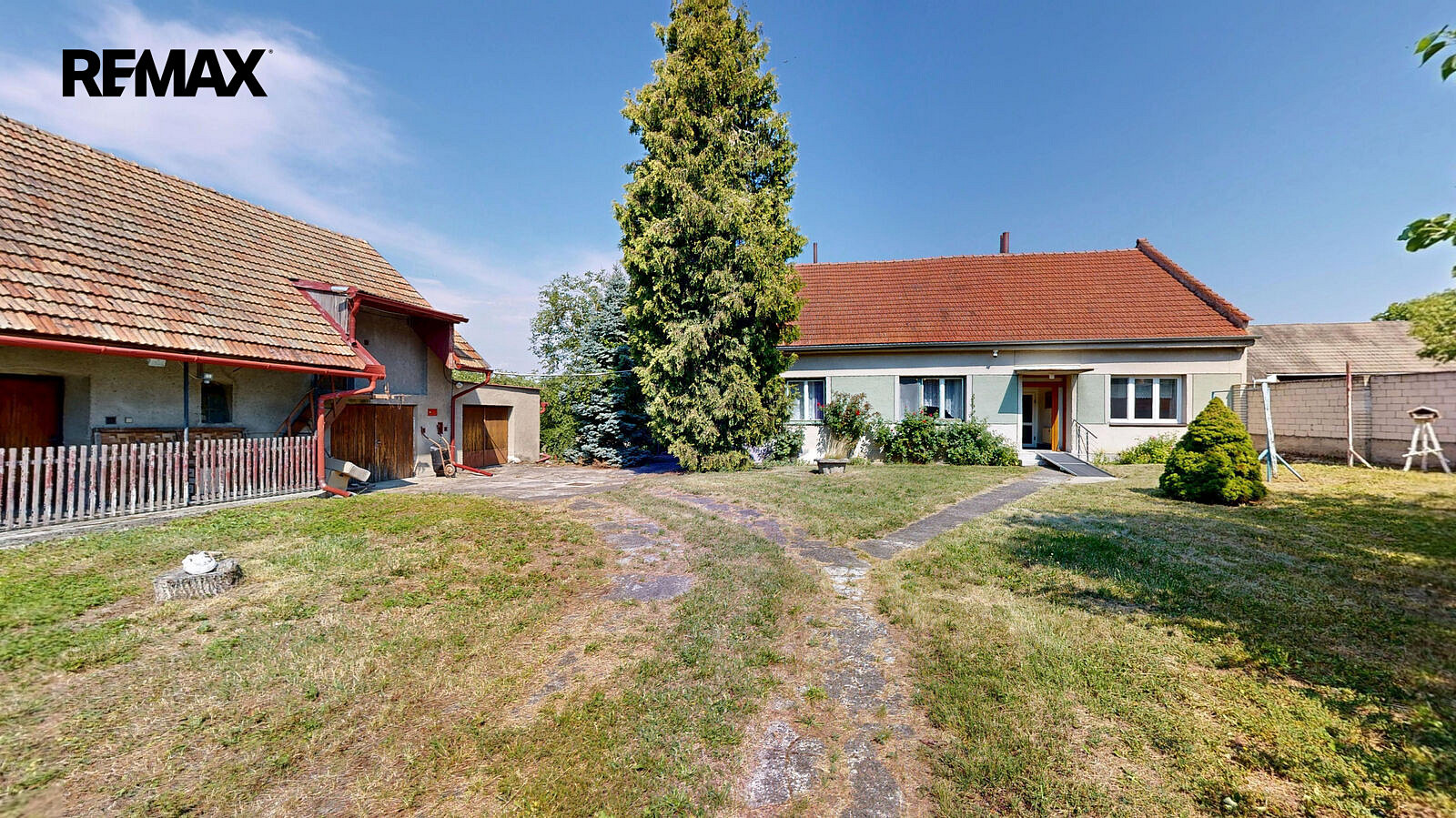 Prodej domu 130 m² s pozemkem 1 440 m²