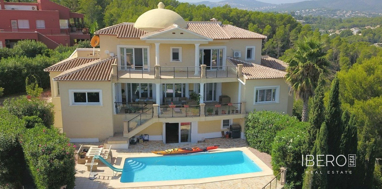 Casa – Xàbia / Jávea, la Marina Alta