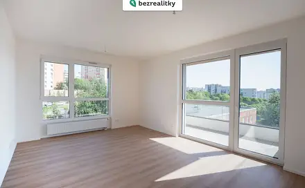 Prodej bytu 2+kk 56 m², Arnošta Valenty, Praha 9 - Černý Most