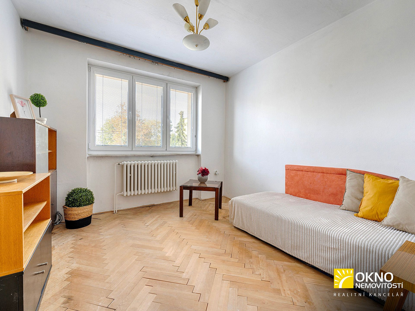 Prodej bytu 3+1 73 m², Vyškov