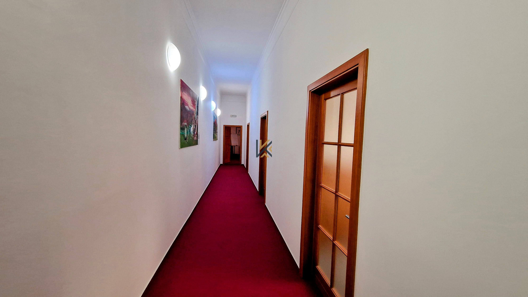 Pronájem kanceláře 20 m² – pohled 6