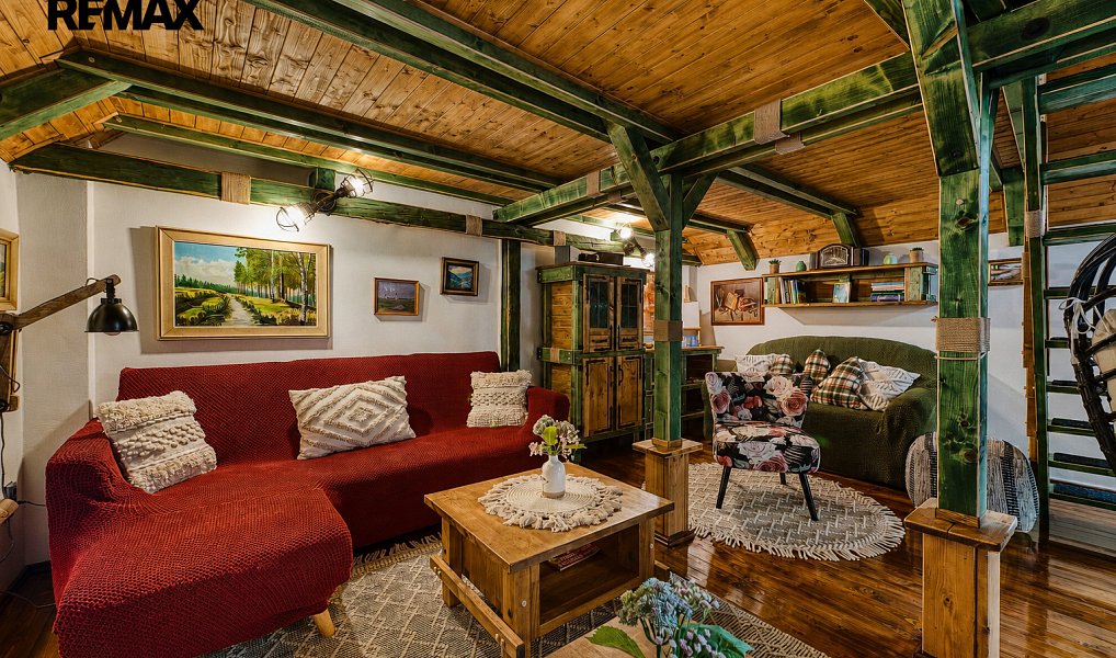 Prodej domu 200 m² s pozemkem 152 m², Všechlapy – náhled fotky 4