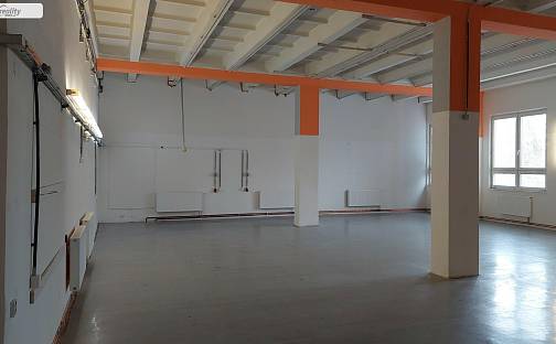 Pronájem skladovacích prostor 175 m², Dr. Holubce, Třebíč - Nové Dvory