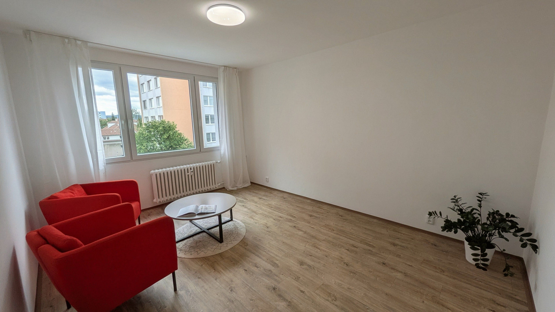 Pronájem bytu 2+1 66 m²