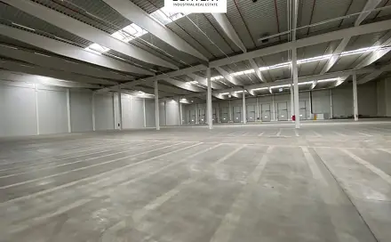 Pronájem skladovacích prostor 5 442 m², U Mexika, Nýřany, okres Plzeň-sever