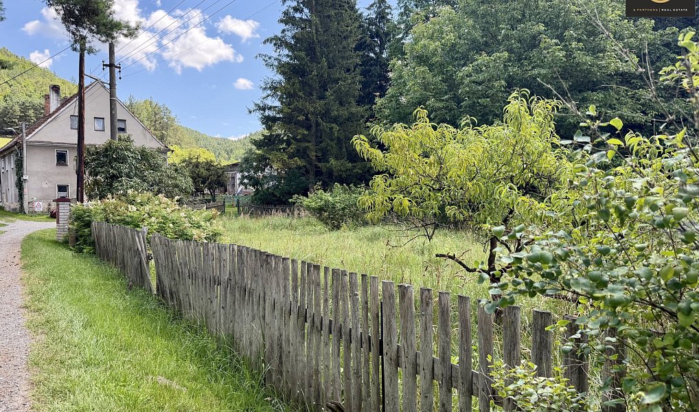 Prodej zahrady 357 m², Medonosy – náhled fotky 4